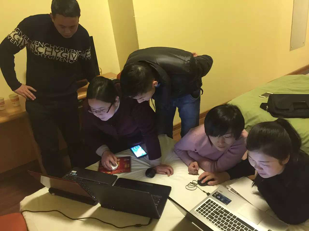 学海无涯——上海汉源12系统12天学习班 学海无涯——上海汉源12系统12天学习班